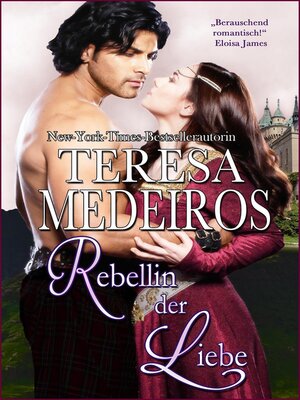 cover image of Rebellin der Liebe